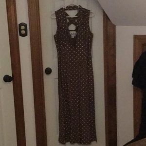 *NWOT* 90s Pretty Woman Dress